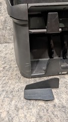 Amrotec X1000 Dollar Bill Counter – Power On