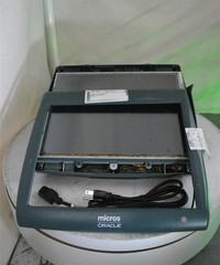 MICROS PCWS2015 423695-310 POS System CORE I5 E 520 2.4GHz 4GB 160GB SEE NOTES