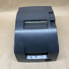 Epson TM-U220A Dot Matrix Receipt Printer M188A (Prints but PrintHead Worn)