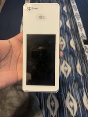 Clover Flex C403 POS Wi-Fi TOUCH Handheld READ DESCRIPTION