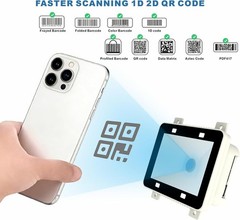 Barcode QR Code Reader Scanning Module Embedded Scanner Identification