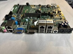 Micros Rev G Main System Board Intel N450 ABRF49 POS Workstation 5A @MB86