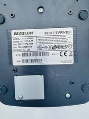 BIXOLON SRP-350 SRP350PG USB Thermal Receipt Printer – Black