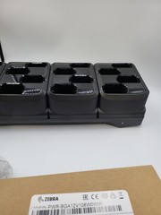Zebra MC3300 20-Slot Battery Charger, SAC-MC33-20SCHG-01 with PS