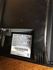 Desktop Computer w/Touchscreen Display (Hardware Only, Add Your POS Software)