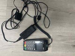 Ingenico Desk/3500 Credit Card Machine
