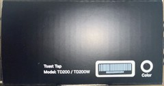 Toast Tap TD200/TD200W Credit Card Reader w/ Micro-USB cable extension
