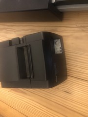Square Register POS System – Cash Drawer, Printer Included #1