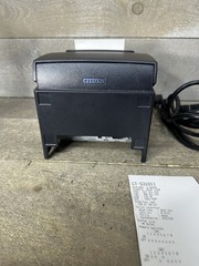 Citizen CT-S310II UBK TZ30-M01 Thermal POS Receipt & Barcode Printer USB/Serial