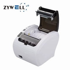 ZYWELL ZT-998 Thermal POS Receipt Printer USB Windows 3.15in Tearbar