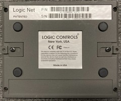 Lot of 3 Logic Controls Bematech LS8000 Kitchen Display Systems (Units Only)