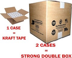 (10 Rolls – 50 GSM) 3” x 95′ White/Canary 2 Ply Carbonless Kitchen Printer P…