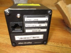 Allen Bradley 2755-L6RB *NEW OLD STK* Microscan Bar Code Scanner Barcode