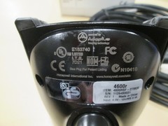 NEW Honeywell 4600 Handheld POS 2D USB Barcode Scanner & RJ45 / RS232 Cable