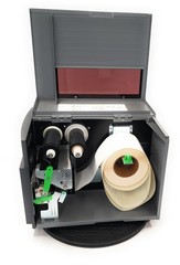 SATO CL412e Industrial Direct Thermal Transfer Barcode Label Printer, As Is