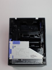 IBM Toshiba 4610-1NR Thermal POS Receipt Printer For Parts /Repair Poss Works
