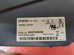 Epson TM-T88V M244A POS Thermal Receipt Printer | C1106