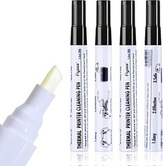 Thermal Printer Printhead Cleaning Pen for Thermal Receipt Shipping Label POS Ca