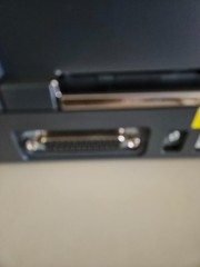 Epson TM-U295 POS Slip Printer, Serial Port, Dark Gray, with Accessories