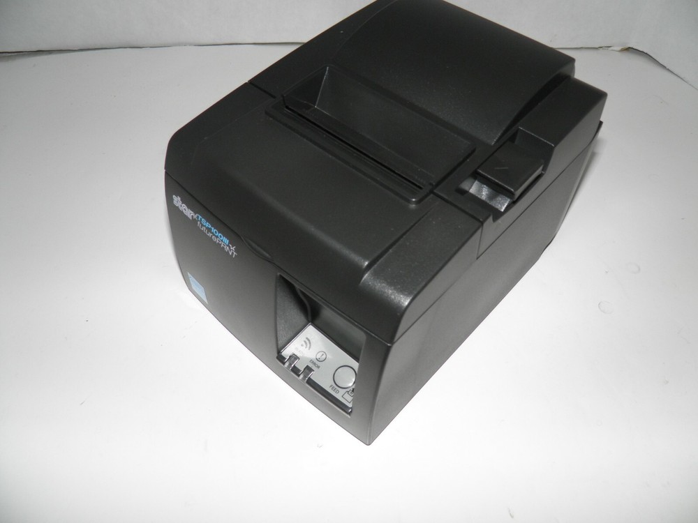 NEW Star TSP100 Thermal POS Receipt Printer TSP143IIIU USB w power cord NEW