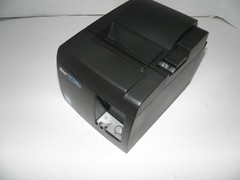 NEW Star TSP100 Thermal POS Receipt Printer TSP143IIIU USB w power cord NEW