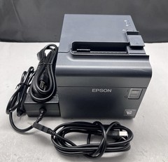 Epson TM-L90 M313A Point Of Sale Receipt Printer Ethernet USB