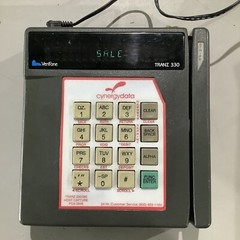 Verifone Credit Card Terminal TRANZ 330