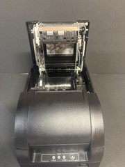 Toast TKP300 Kitchen Receipt Printer POS Ethernet and Power Cord