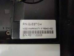Touch Dynamic Quest 10-4 Rugged POS Tablet No Battery /No A/C Accessories