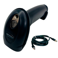 Motorola Symbol DS4208 1D/2D Handheld Barcode Scanner w/USB Cable GRADE A!