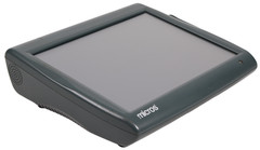 Micros Workstation 5A (400814-001) with Stand