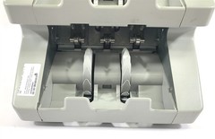 Cummins JetScan 4099 Dual Pocket Currency Counter 409-9909-00 *Minor discolored*