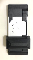 VTG Bartizan Manual Slider Credit Card Imprinter Machine 2000 Series Plus Slips