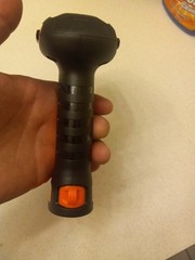 Tera 8100 Industrial Wireless Barcode Scanner ONLY