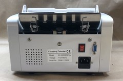 Exactbanker 9000 EB-9000MG/UV 110V Currency Counter **TESTED, GOOD CONDITION**