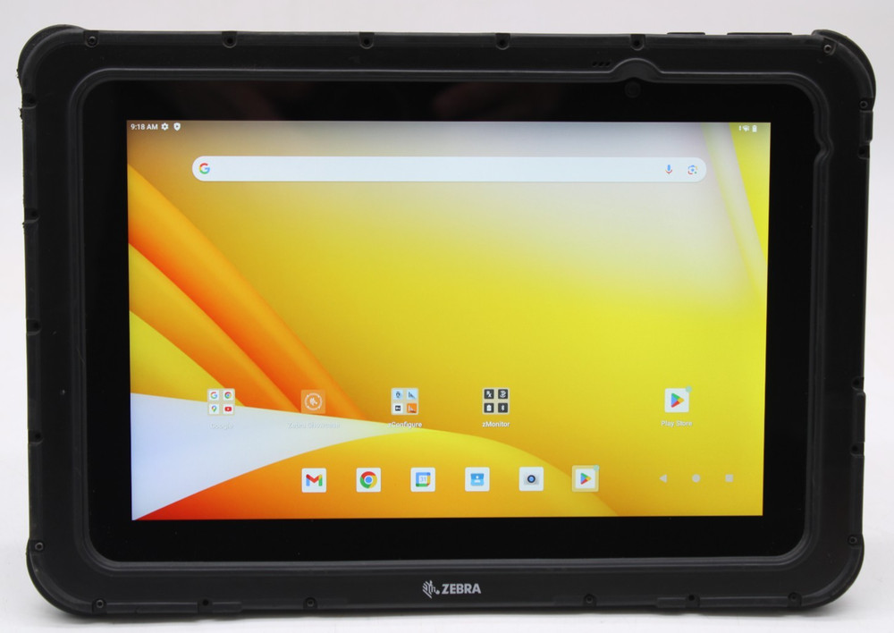 Zebra ET51CT Enterprise Android 14 GMS 32GB Tablet ET51CT-G21E-0004