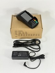 Dejavoo Z9 VEGA3000 ~ WiFi / 3G Credit Card Payment Terminal with Power Supply