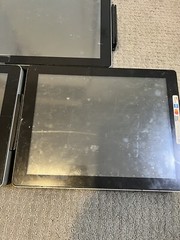 POS495 WS10 Point of Sale Hardware System For Parts or Not Working 3 Qty