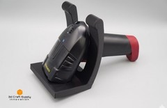 Universal Barcode Scanner Holder Barcode Reader Bracket Wall Mount Accessories