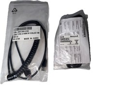 Honeywell 1250G-2USB-1 Barcode Scanner – Black Open Box