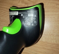Honeywell NCR 1902G-BF Scanner w/Battery