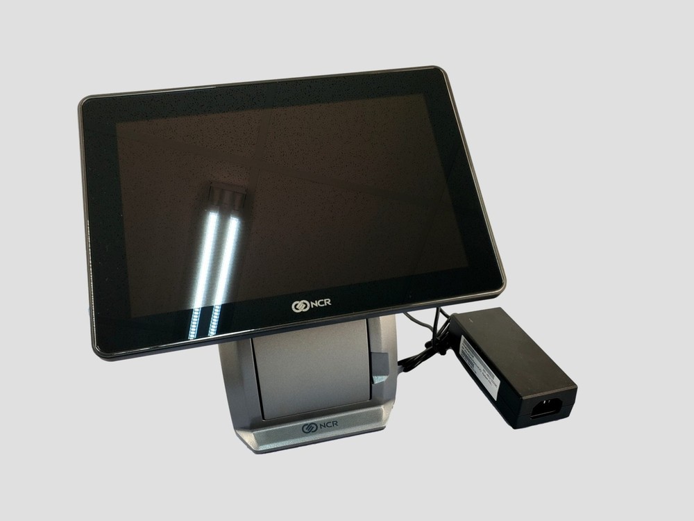 NCR 7744 Android Tablet Touch POS Register