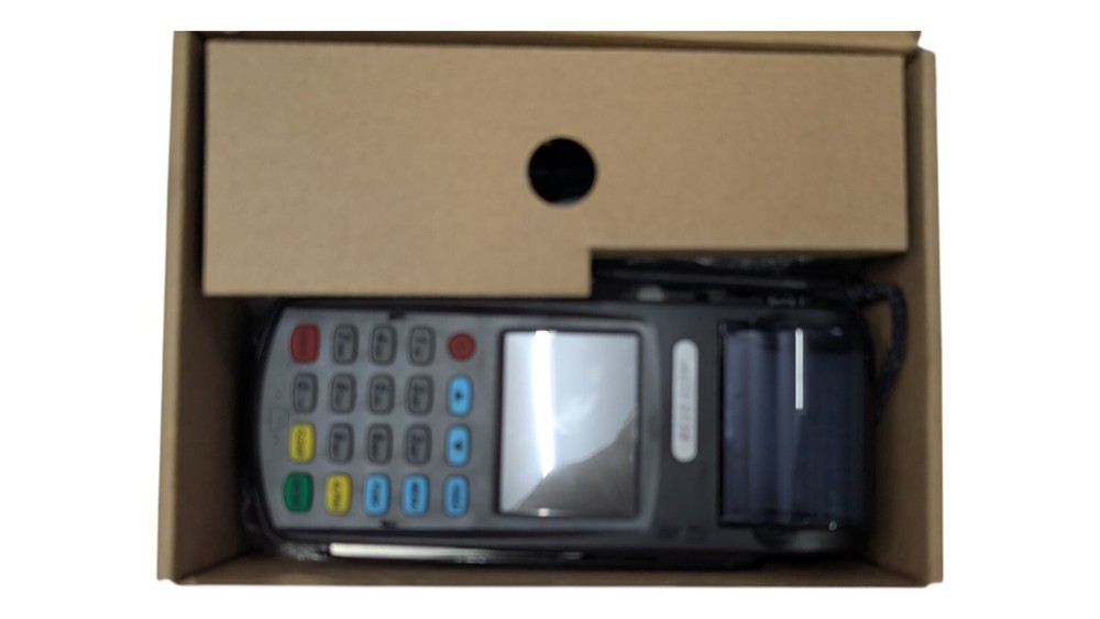 NEW8110 Handheld Android Posbank PCI POS Terminal