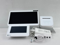 Clover Station Pro POS System With Display S503, Terminal C503, Printer P500 🚚