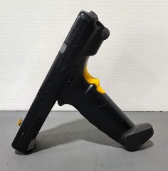 Zebra MC330X Wireless Mobile Computer Barcode Scanner No Keyboard/Battery Tested
