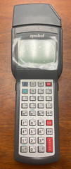 Symbol PDT3100-SE8H3000 Portable Scanner Terminal