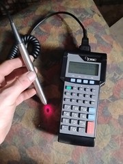 PSC PT-2000 Portable Data Terminal (PT2000) – New (old stock)
