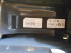 21-70982-01 Pistol Grip Snap On Trigger Handle Symbol MC70 series ~