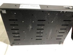 HHP Handheld Products 10-Slot Battery Charger 7200 Dolphin 90009373 + batteries