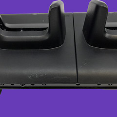 Zebra Model CRD4S-RFD8500-1R Black Wired Charger Cradle 4-Slot For RFD8500
